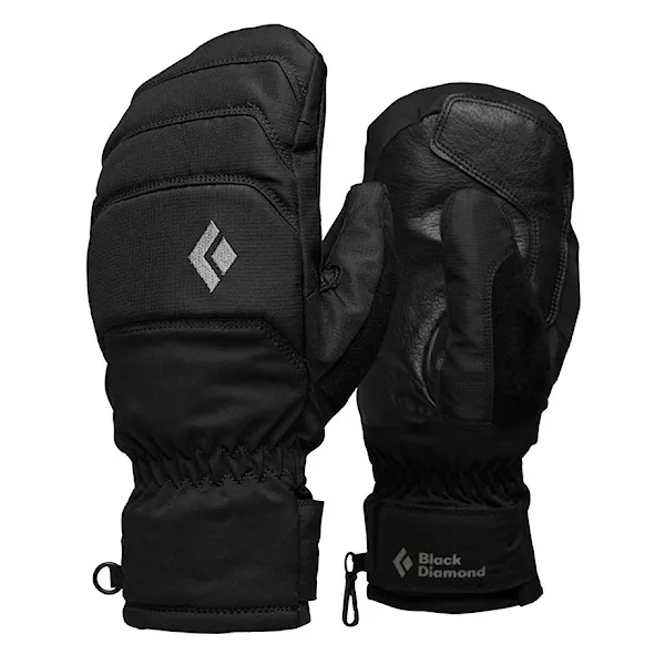 Rukavice na snowboard Black Diamond W Mission MX Mitts black 2026