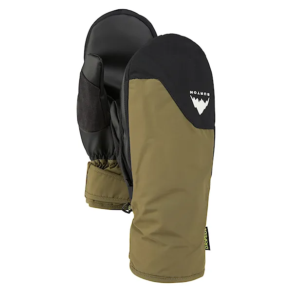 Rękawice snowboardowe Burton Access Mitt dried moss 2027