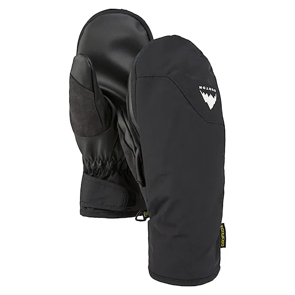 Rękawice snowboardowe Burton Access Mitt true black 2027