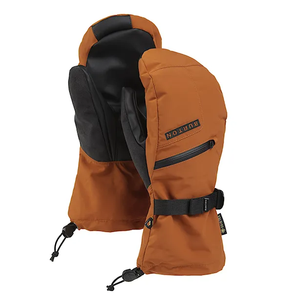 Rękawice snowboardowe Burton GORE-TEX Mitt spiced chai 2027