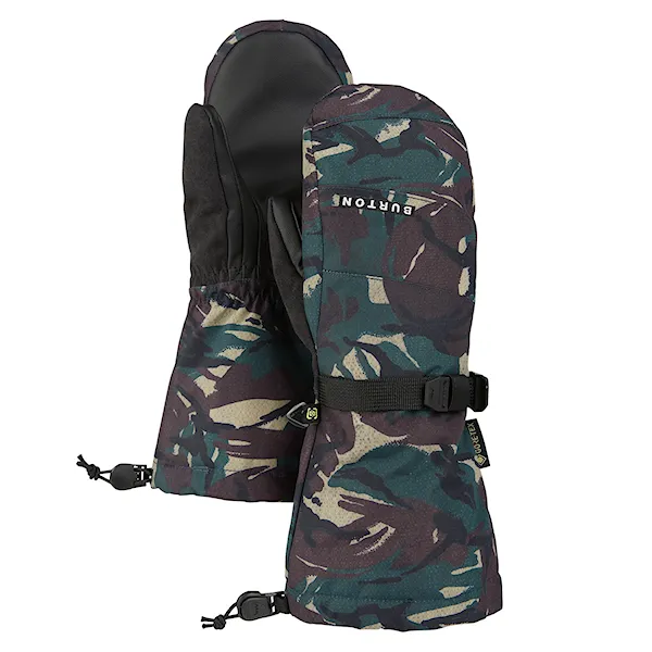 Rukavice na snowboard Burton Kids GORE-TEX Mitt seersucker camo 2027