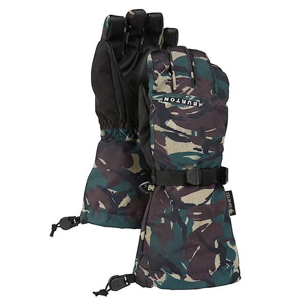 Rukavice na snowboard Burton Kids GORE-TEX seersucker camo 2027