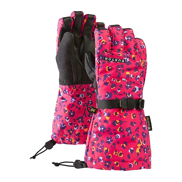 Rukavice na snowboard Burton Kids GORE-TEX wildcat floral 2026