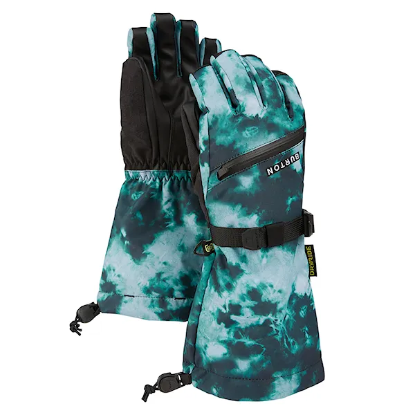 Rukavice na snowboard Burton Kids Vent crumple dye 2027