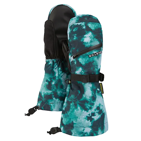 Rukavice na snowboard Burton Kids Vent Mitt crumple dye 2027