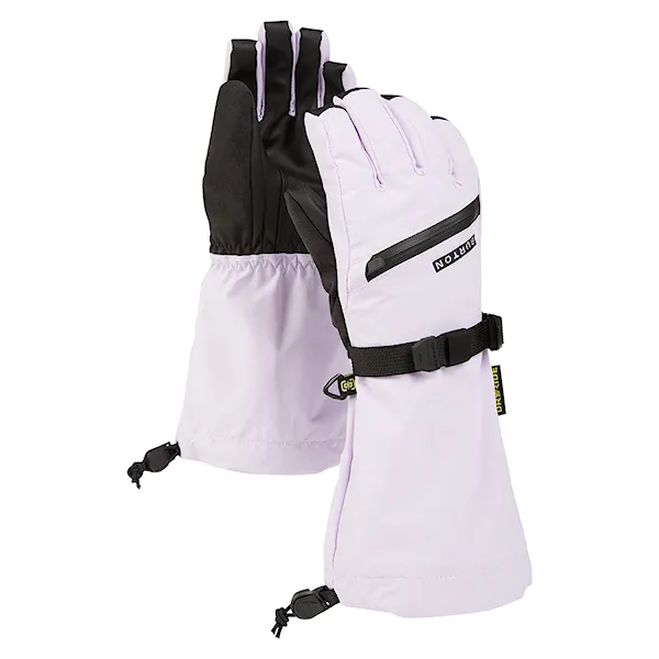 Rukavice na snowboard Burton Kids Vent moondust purple 2027