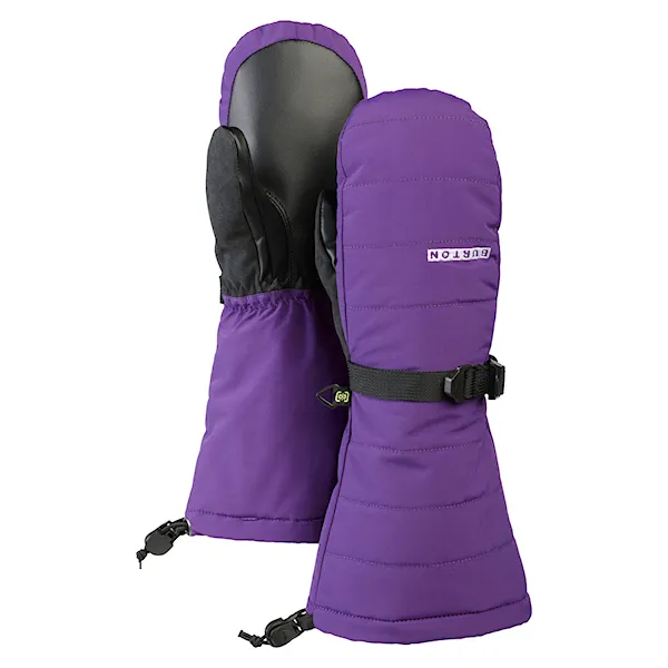 Rękawice snowboardowe Burton Kids Warmest Mitt imperial purple 2026