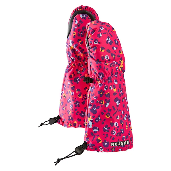 Rękawice snowboardowe Burton Toddlers Grommit Mitt wildcat floral 2026