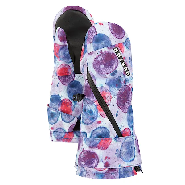 Rukavice na snowboard Burton Toddlers Mini Mitt bubbles 2027