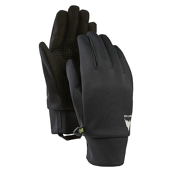 Snowboard Gloves Burton Touch N Go Liner true black 2026