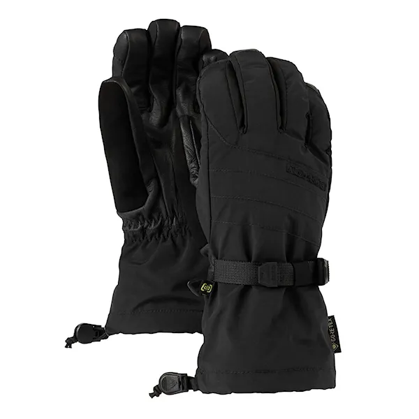 Rękawice snowboardowe Burton Wms Deluxe Gore true black 2025