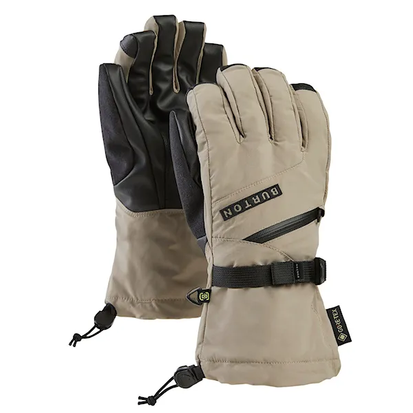 Rukavice na snowboard Burton Wms GORE-TEX summit taupe 2026