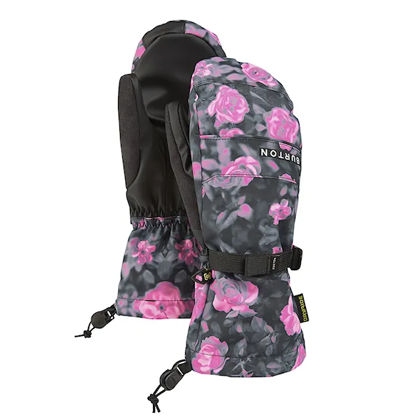 Rękawice snowboardowe Burton Wms Profile Mitt shockwave floral 2027