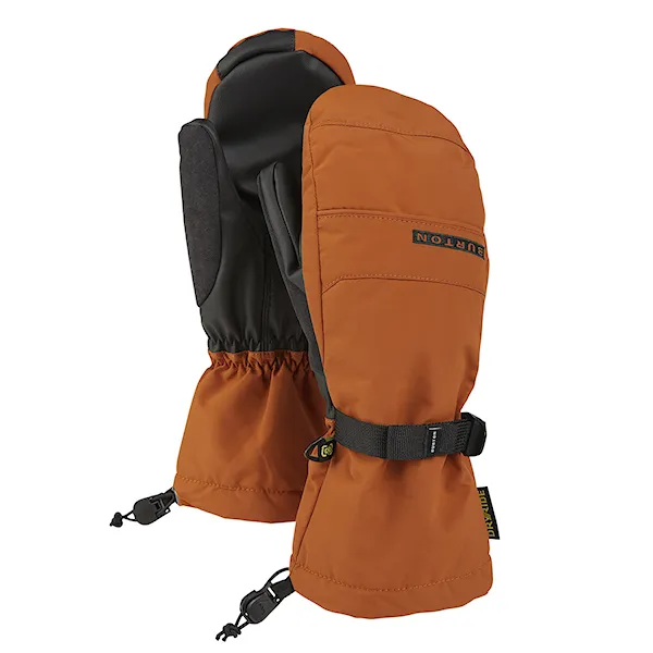 Rękawice snowboardowe Burton Wms Profile Mitt spiced chai 2027