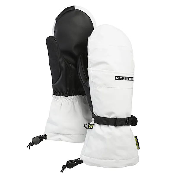 Rękawice snowboardowe Burton Wms Profile Mitt stout white 2027