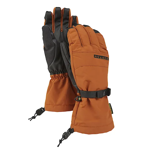 Rękawice snowboardowe Burton Wms Profile spiced chai 2027