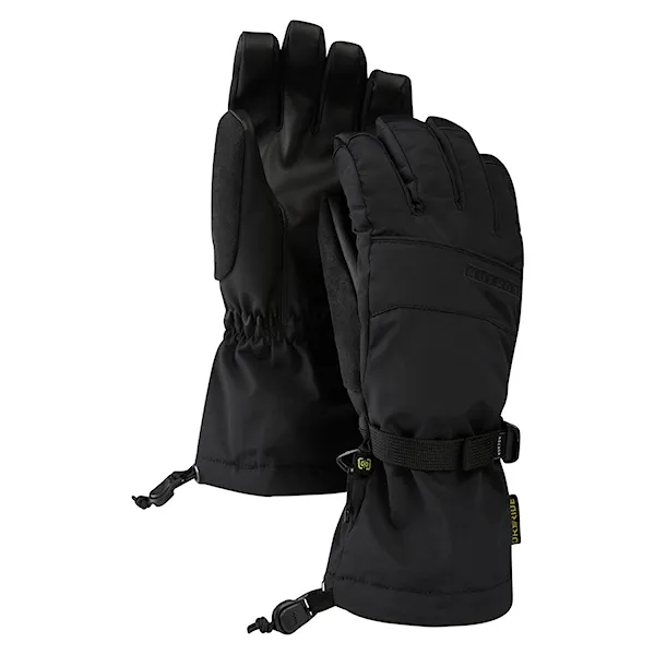 Rukavice na snowboard Burton Wms Profile true black 2027