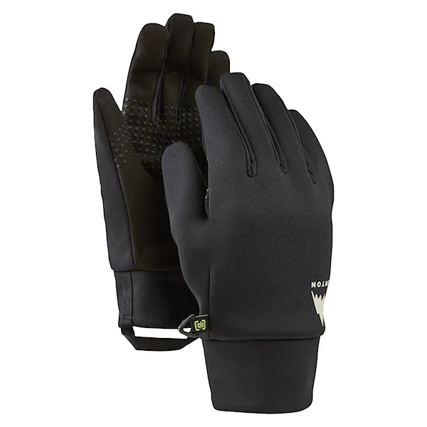 Rukavice na snowboard Burton Wms Touch N Go Liner true black 2026