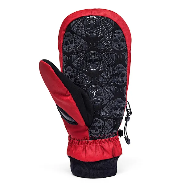 Snowboard Gloves DEATHGRIP Ghoul Mitt 1910 2027