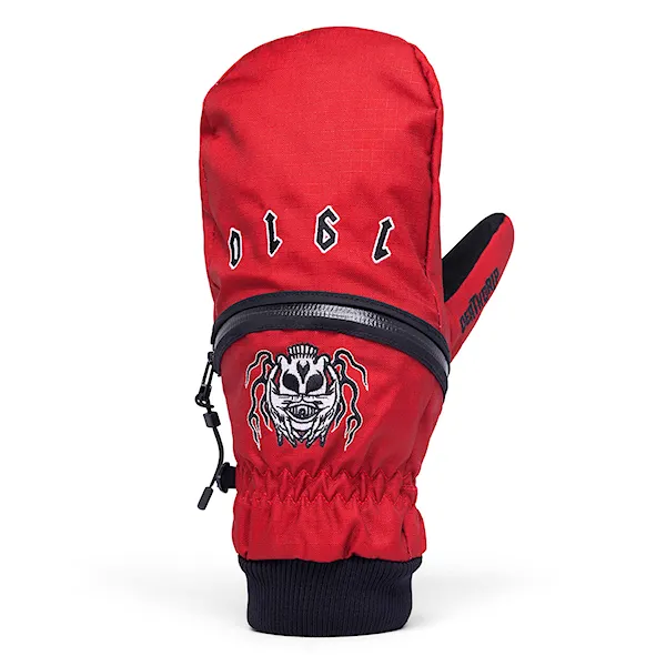 Snowboard Gloves DEATHGRIP Ghoul Mitt 1910 2027