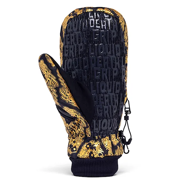 Rukavice na snowboard DEATHGRIP Ghoul Mitt liquid death 2027