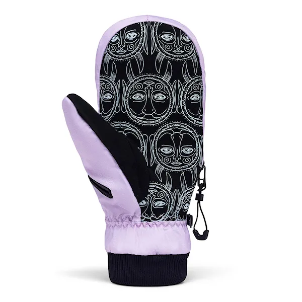 Rukavice na snowboard DEATHGRIP Ghoul Mitt melodie 2027