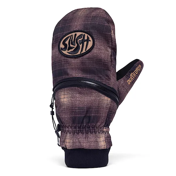 Rukavice na snowboard DEATHGRIP Ghoul Mitt slush 2027