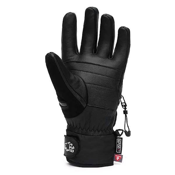 Rukavice na snowboard DEATHGRIP Werewolf black 2026