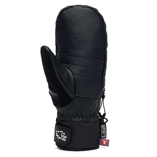 Rukavice na snowboard DEATHGRIP Werewolf Mitt black 2026