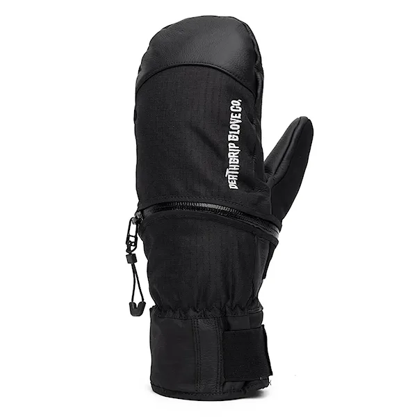 Rukavice na snowboard DEATHGRIP Werewolf Mitt black 2026