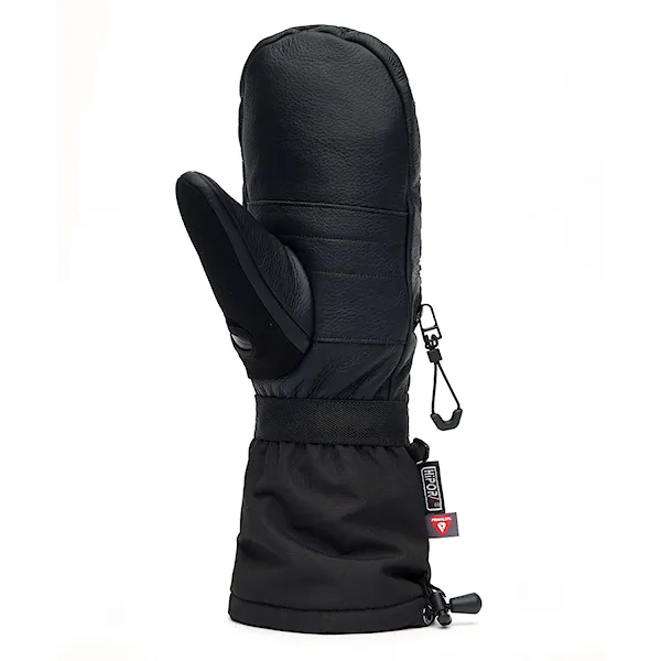 Rukavice na snowboard DEATHGRIP Werewolf Mitt Long Cut black 2026