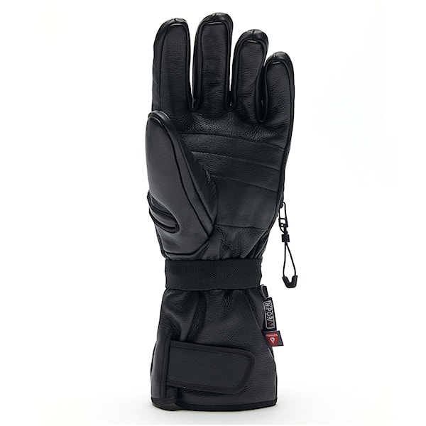 Rukavice na snowboard DEATHGRIP Zombie Long Cut black 2026