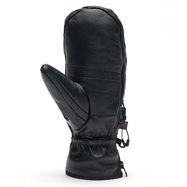 Rukavice na snowboard DEATHGRIP Zombie Mitt black 2026