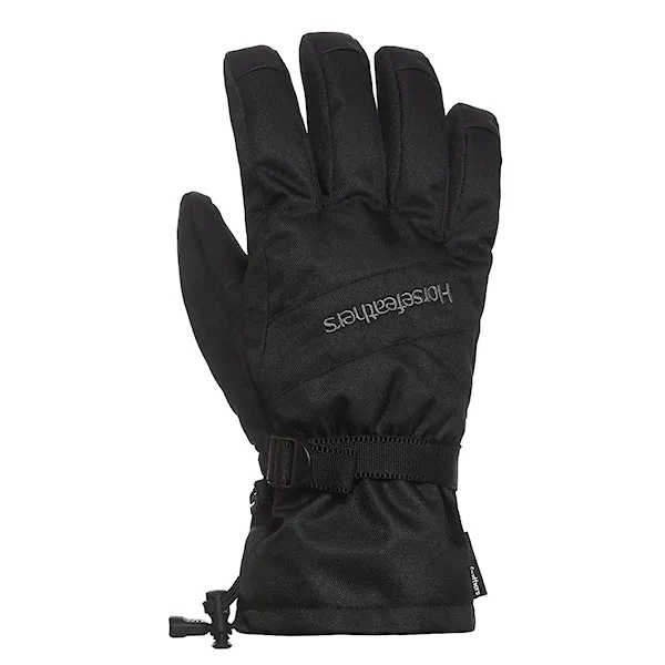 Rękawice snowboardowe Horsefeathers Cornell black 2026