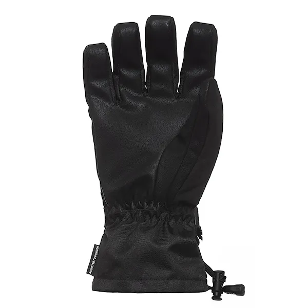 Rękawice snowboardowe Horsefeathers Cornell black 2026