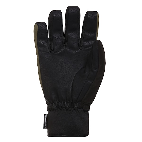 Rukavice na snowboard Horsefeathers Snyder olive night 2026