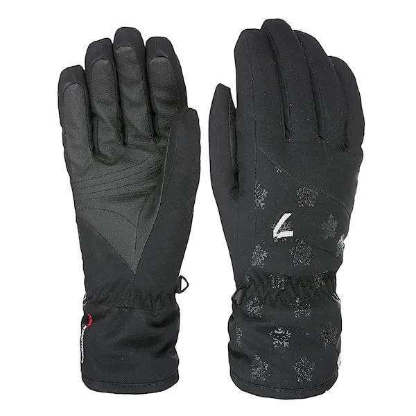 Rukavice na snowboard Level Astra W Gore-Tex pk black 2027