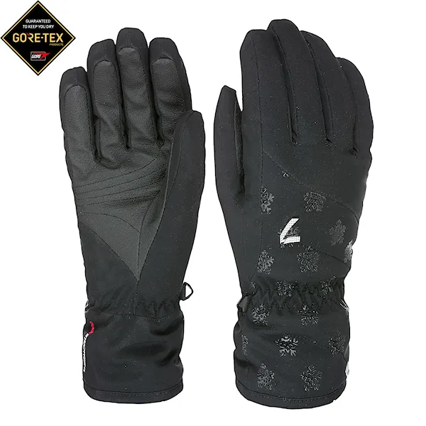 Rękawice snowboardowe Level Astra W Gore-Tex pk black 2026