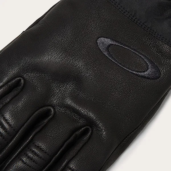 Rękawice snowboardowe Oakley Ellipse Goatskin Gauntlet Gloves blackout 2026