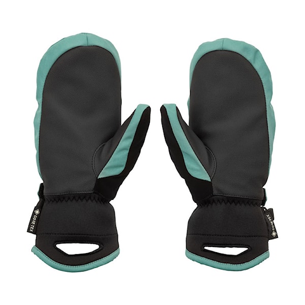 Rękawice snowboardowe Volcom Women's Peep GORE-TEX Mitt spruce green 2026