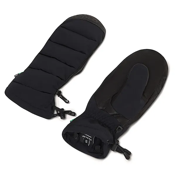 Rukavice na snowboard Oakley Wms B1B Winter Mitt blackout 2027