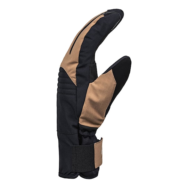 Rukavice na snowboard Quiksilver Hill Gore-Tex otter 2020