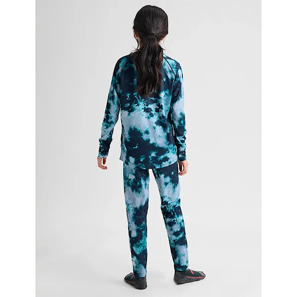 Sada funkčního prádla Burton Kids 1st Layer Set crumple dye 2027