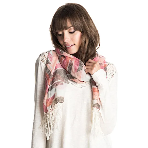 Headscarf Roxy Giulia vintage palm line big combo 2016