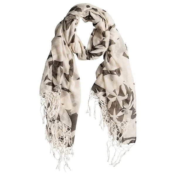 Headscarf Roxy Giulia vintage palm line big combo 2016
