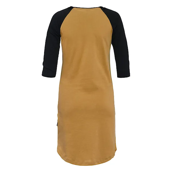 Dress Horsefeathers Meena spruce yellow 2024