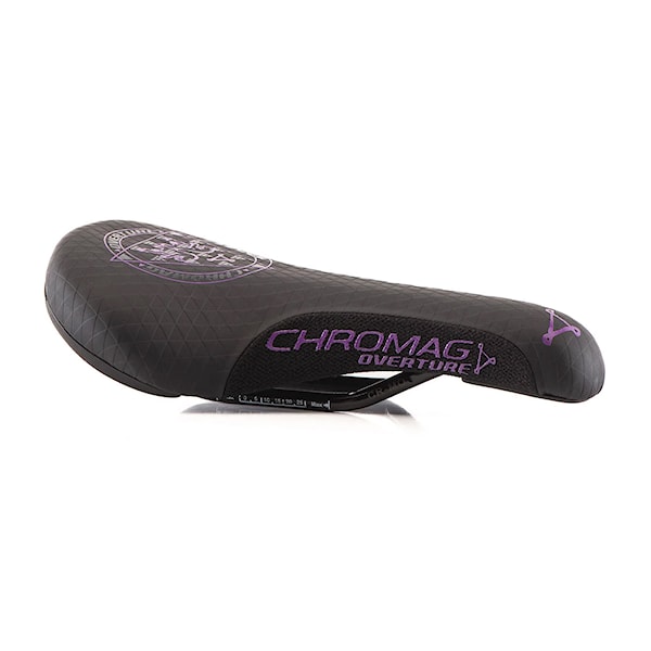 Sedlo Chromag Overture black/purple