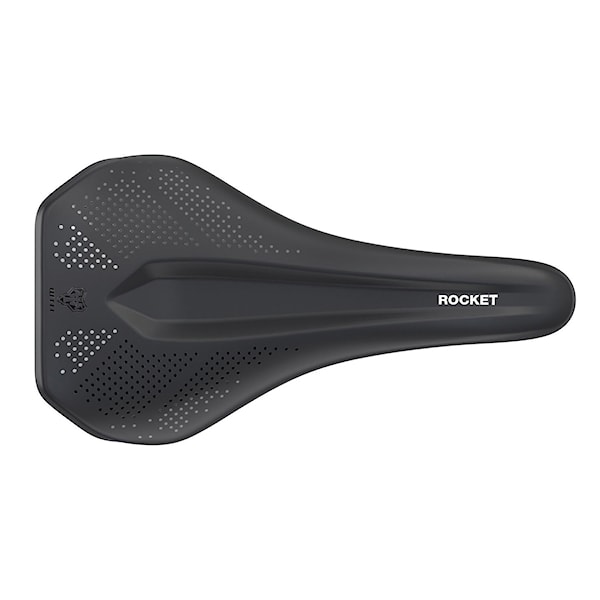 Sedlo WTB Rocket Fusion Form Cromoly black