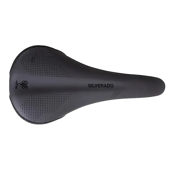 Sedlo WTB Silverado 265 cromoly black