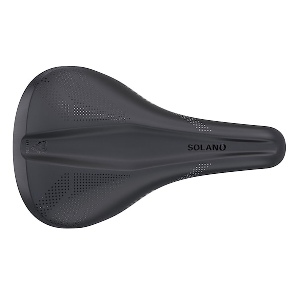Sedlo WTB Solano Fusion Form Cromoly black